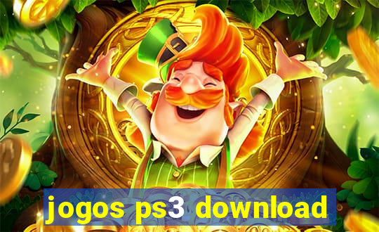 jogos ps3 download